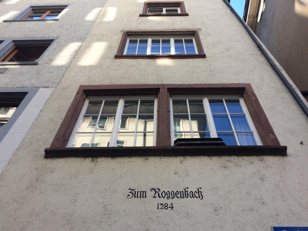 In Swiss Home - Rathaus From 1284 Historical Apartment Basel Ngoại thất bức ảnh
