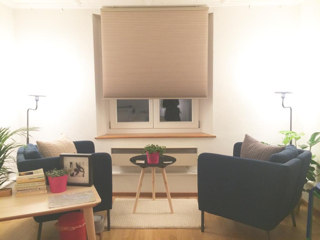 In Swiss Home - Rathaus From 1284 Historical Apartment Basel Ngoại thất bức ảnh