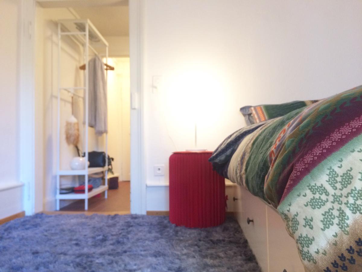 In Swiss Home - Rathaus From 1284 Historical Apartment Basel Ngoại thất bức ảnh